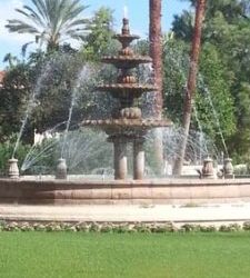Fountains