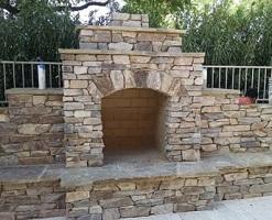 Outdoor Fireplaces Paradise Valley