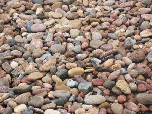 Rocks Boulders Granite Landscape Scottsdale