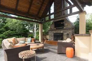 Outdoor Fireplaces Scottsdale