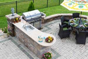 Outdoor Kitchens Scottsdale