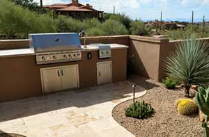 Outdoor Kitchens