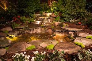 Water Features Paradise Valley