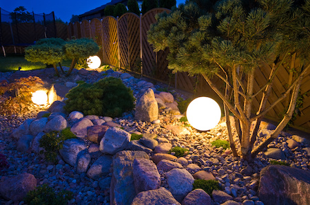 Outdoor Lighting Installation Phoenix