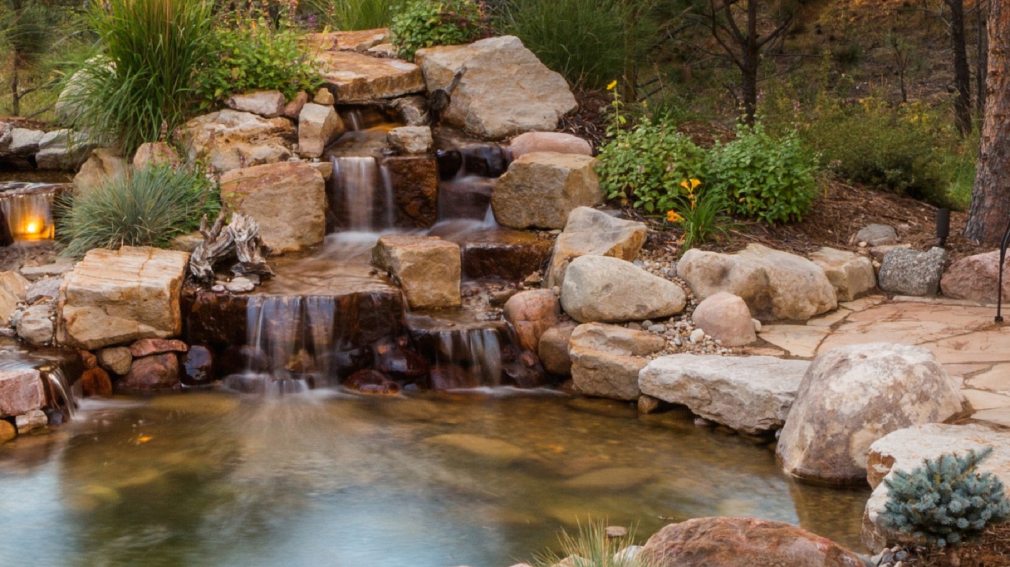 The Top 7 Benefits of Installing Water Features in Your Home Desert Environments
