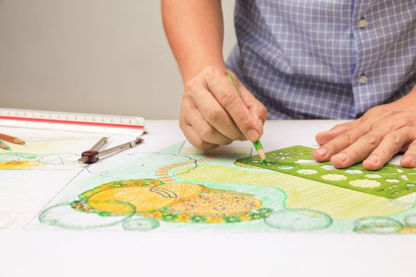 Landscape Designer In Scottsdale Az