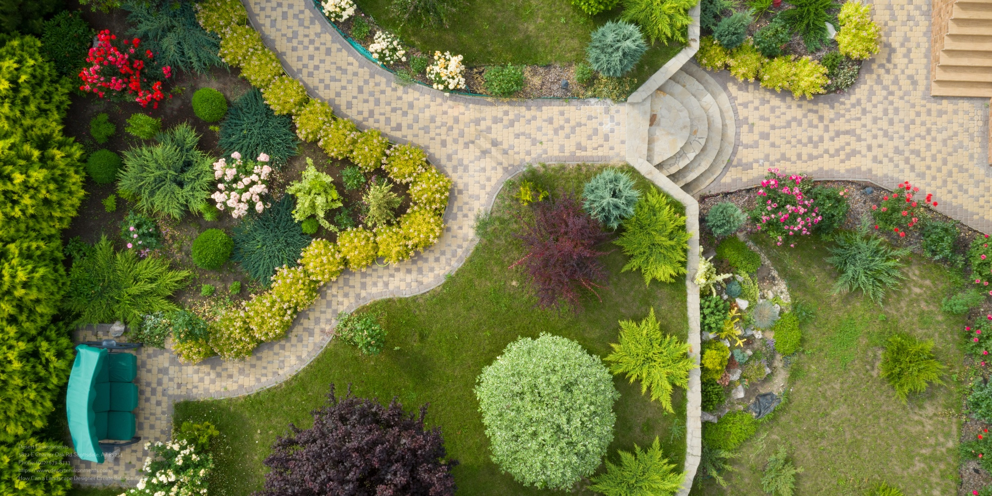 Landscape Designer Near Me Scottsdale AZ