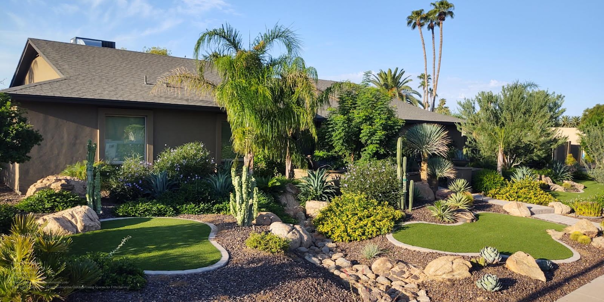 Landscape Designer Near Me Scottsdale Az