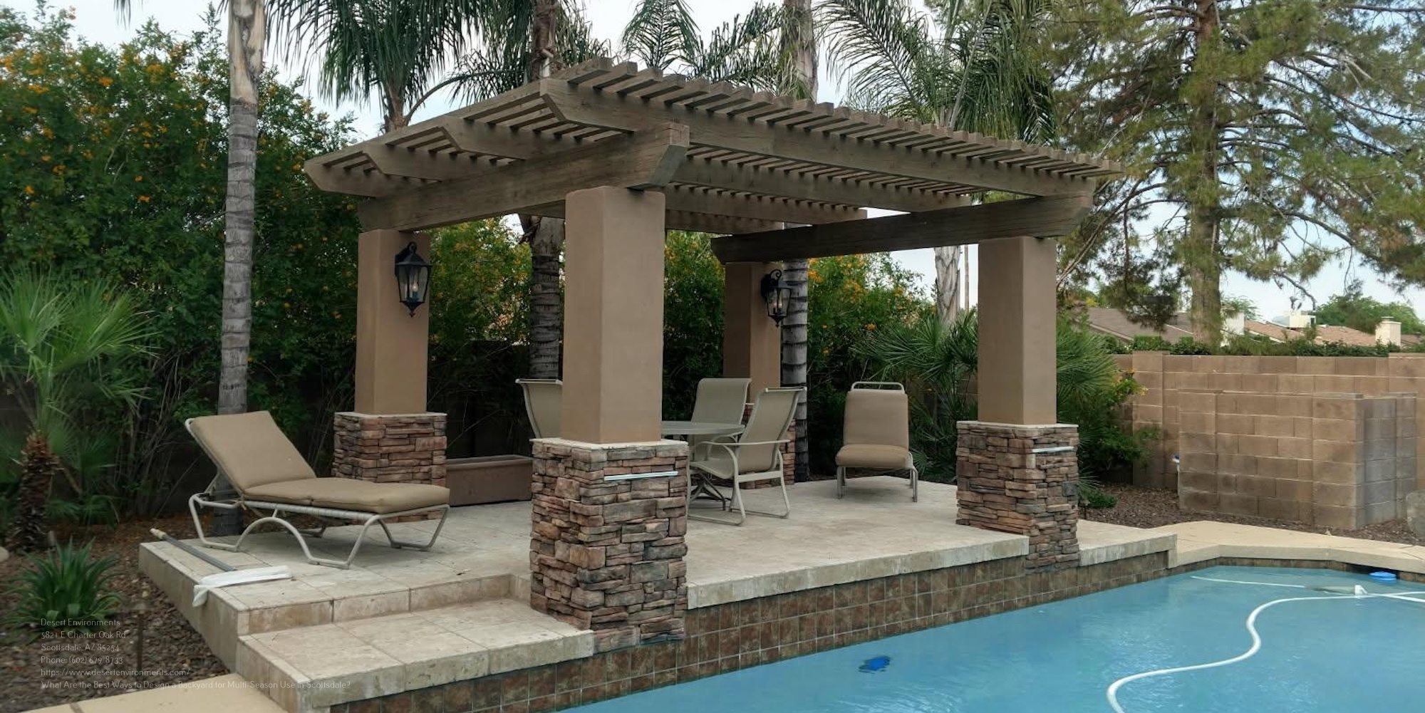 Landscape Designer Near Me Scottsdale Az