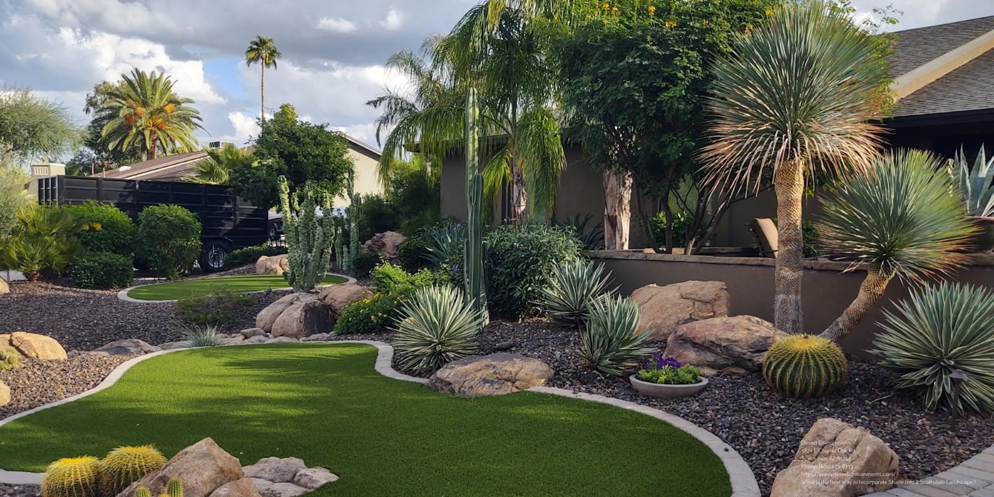Landscape Designer Near Me Scottsdale Az