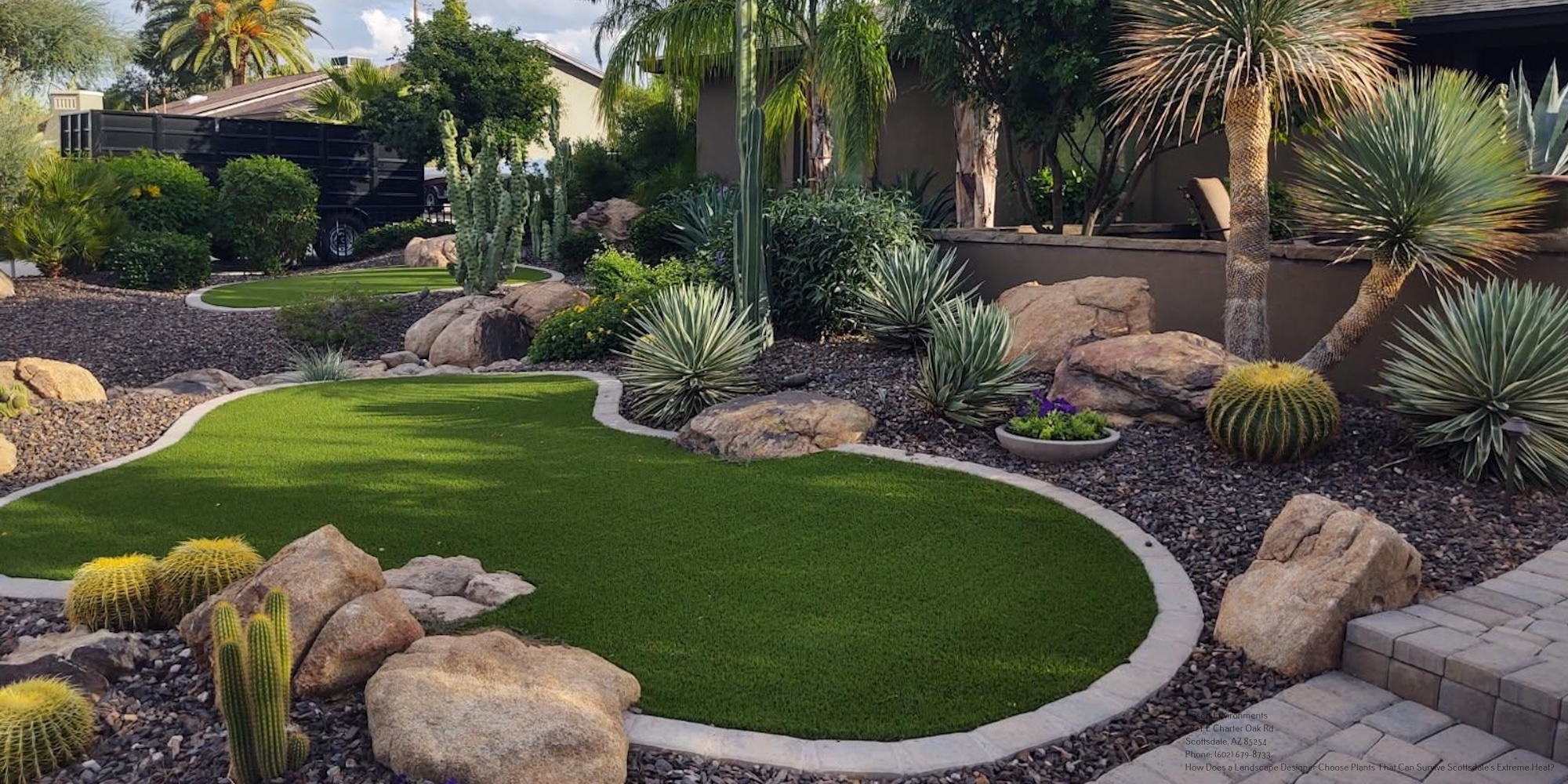 Landscape Designer Near Me Scottsdale Az