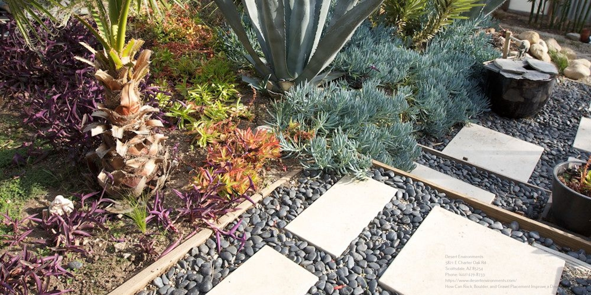 Landscape Designer Near Me Scottsdale AZ